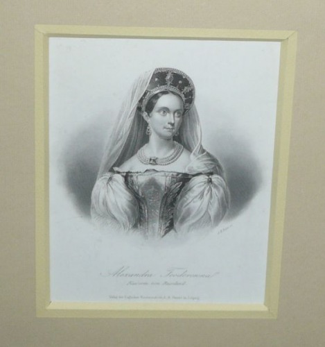 Alexandra Teodorwna - Charlotte of Prussia